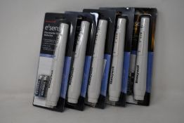 Five as new Honeywell EzSense Flammable Gas Detectors.