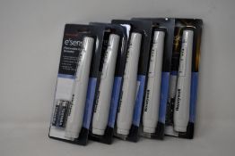 Five as new Honeywell EzSense Flammable Gas Detectors.