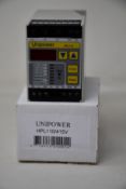 A Unipower HPL 110 Load Monitor (3x(380-440) VAC.