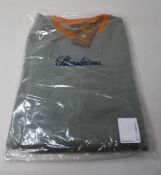 An as new Stenstroms 100% merino jumper (S).