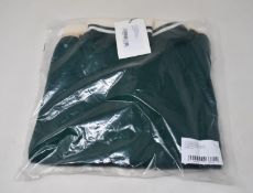 An as new Wales Bonner Clarendon track top (S).