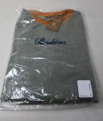 An as new Stenstroms 100% merino jumper (XL).