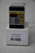 A Unipower HPL 110 Load Monitor (3x(380-440) VAC.