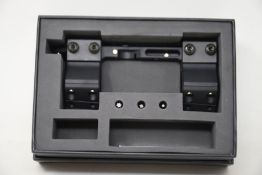 A boxed as new Zero Compromise Optic rifle block mount (BM-6MIL-036-H38).