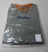 An as new Stenstroms 100% merino jumper (M).