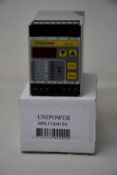 A Unipower HPL 110 Load Monitor (3x(380-440) VAC.