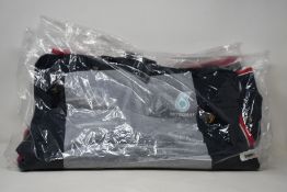 Two men's as new Mercedes AMG Petronas F1 2022 Team hooded sweatshirts (S).