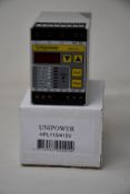 A Unipower HPL 110 Load Monitor (3x(380-440) VAC.