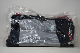Two men's as new Mercedes AMG Petronas F1 2022 Team hooded sweatshirts (S).
