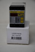 A Unipower HPL 110 Load Monitor (3x(380-440) VAC.