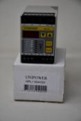 A Unipower HPL 110 Load Monitor (3x(380-440) VAC.