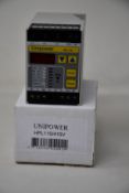 A Unipower HPL 110 Load Monitor (3x(380-440) VAC.