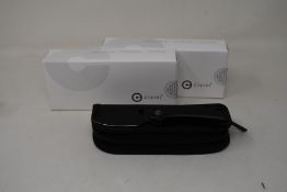 Two boxed as new Civivi Baby banter pocket knives, Black stonewashed (Over 18s only).