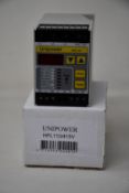 A Unipower HPL 110 Load Monitor (3x(380-440) VAC.