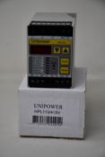 A Unipower HPL 110 Load Monitor (3x(380-440) VAC.