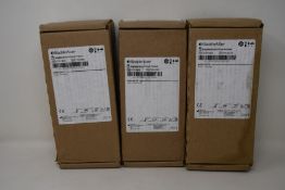 Three BladderScan Prime printers (NOTE: these items have not been tested).