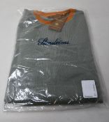 An as new Stenstroms 100% merino jumper (XL).