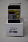 A Unipower HPL 110 Load Monitor (3x(380-440) VAC.