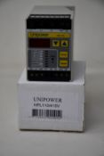 A Unipower HPL 110 Load Monitor (3x(380-440) VAC.