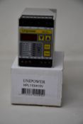 A Unipower HPL 110 Load Monitor (3x(380-440) VAC.