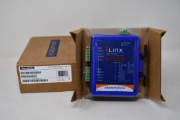 A boxed as new iLINX RS-422/485 Repeater with triple isolation (Model: 4850PDRI).