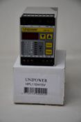 A Unipower HPL 110 Load Monitor (3x(380-440) VAC.