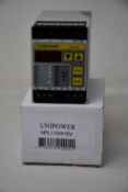 A Unipower HPL 110 Load Monitor (3x(380-440) VAC.