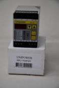 A Unipower HPL 110 Load Monitor (3x(380-440) VAC.