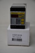 A Unipower HPL 110 Load Monitor (3x(380-440) VAC.