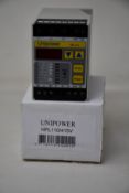 A Unipower HPL 110 Load Monitor (3x(380-440) VAC.