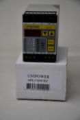 A Unipower HPL 110 Load Monitor (3x(380-440) VAC.