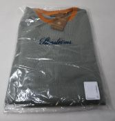 An as new Stenstroms 100% merino jumper (S).