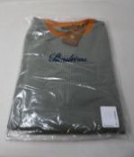 An as new Stenstroms 100% merino jumper (M).