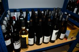 A quantity of wines to include Monte Real Cianfanello August Eser (Approximately 50 items) (Over 18s