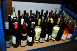 A quantity of wines to include Eisberg, Horgelus and Xavier Vignon (Approximately 50 items) (Over