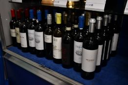 A quantity of wines to include Le Petit Pont, CVNE Gran Reserva, Montagne Saint-Emilion (