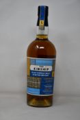 A bottle of The Kinship Islay single malt scotch whisky (Bottle 599 of 609) (Aged 18 years) (