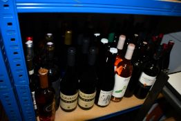 A quantity of wines to include Pedro Ximenez, Secastilla and Cabaletta (Approximately 50 items) (