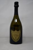 A bottle of Dom Perignon champagne vintage 2010 (750ml) (Over 18s only).