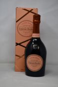 Three bottles of Laurent-Perrier Cuvee rosé champagne (750ml) (Over 18s only).