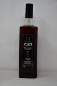 Twelve bottles of Atxa Pacharan liqueur (1ltr) (Over 18s only).