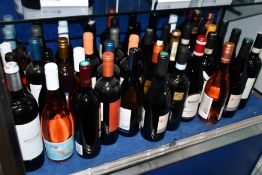 A quantity of wines to include Prunotto, Bourgogne and Domaine Cros de Romet (Approximately 50