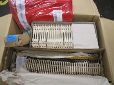 A large quantity of various as new Renner Piano Hammers and related (Viewing recommended).