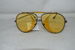A pair of as new Tom Ford Jack-02 sunglasses (No case - RRP £335).