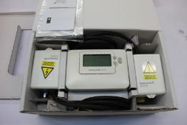 A boxed as new Honeywell Home 2-Zone heating system pack to include: 2x CMT707A1029, 2x V4023PH22