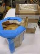 A kids Oak Stool One by Another Country - Natural.