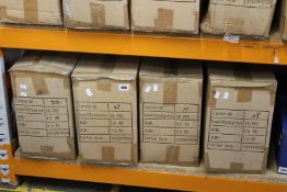 Four boxes of 30 iwishedfor Wheelbarrow caddy's.