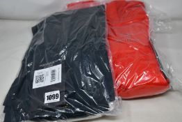 A men's as new Arc'Teryx Nuclei FL jacket (M) and Rho LT Zip Neck (M).