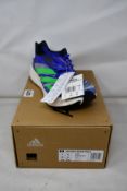 A pair of as new Adidas Adizero Adios Pro 2 (UK 8.5).