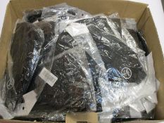 A quantity of protective face mask/wraps (Approximately 70 items).